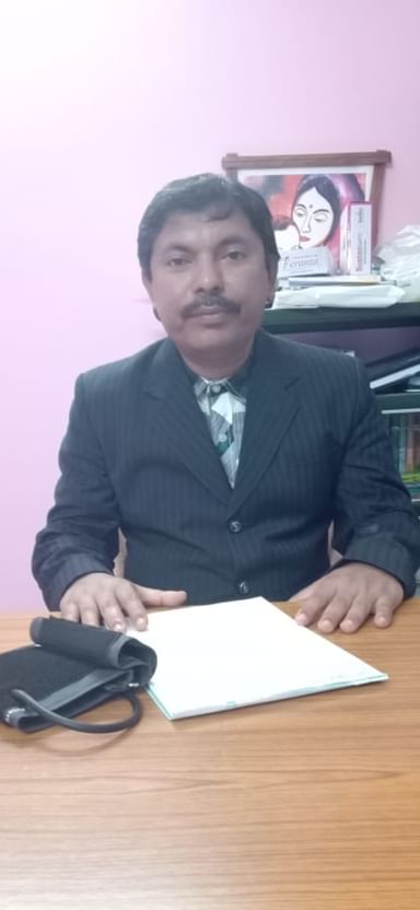 Dipak Das