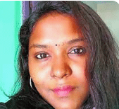 Suganya B