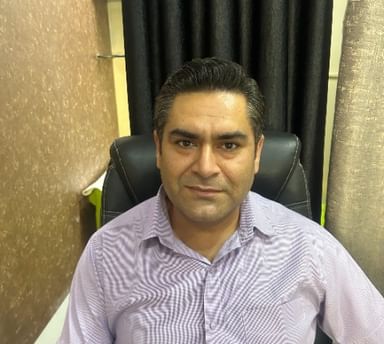 Vinay Dwivedi