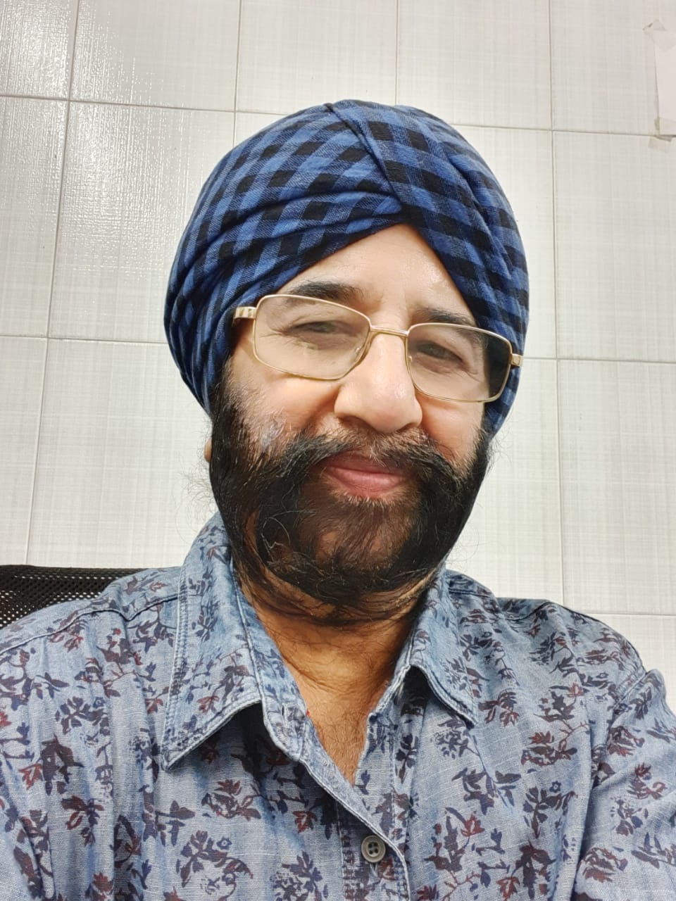 Surinder Pal Singh Bedi
