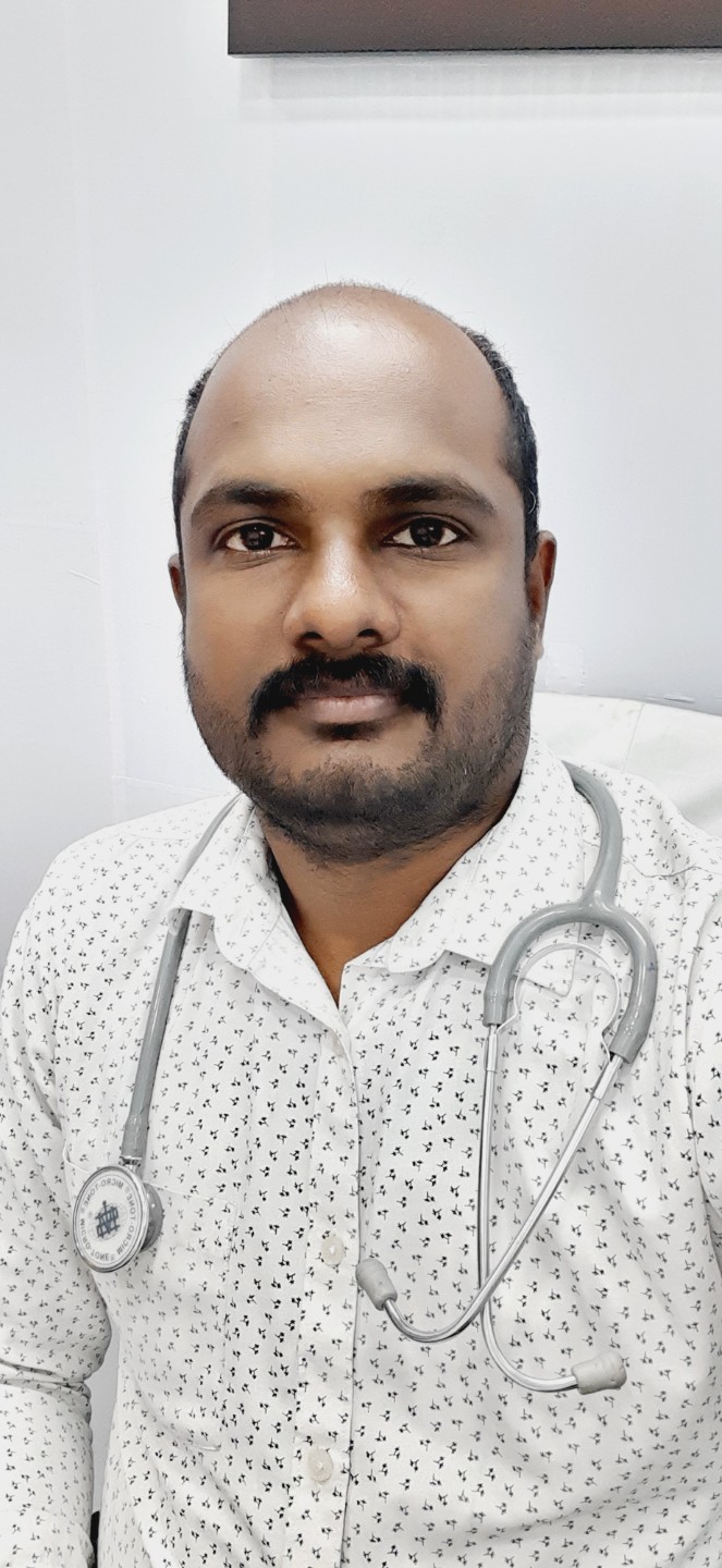 Karthikeyan M G