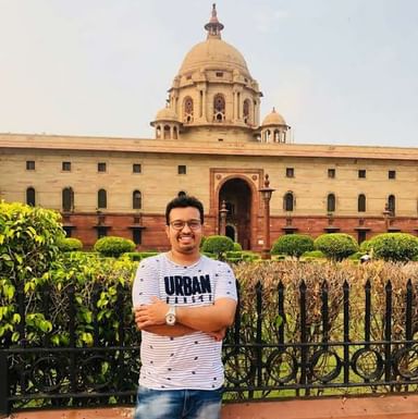 Anirudh P
