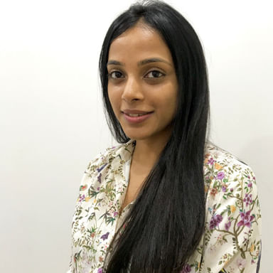 Natasha  V Agarwal