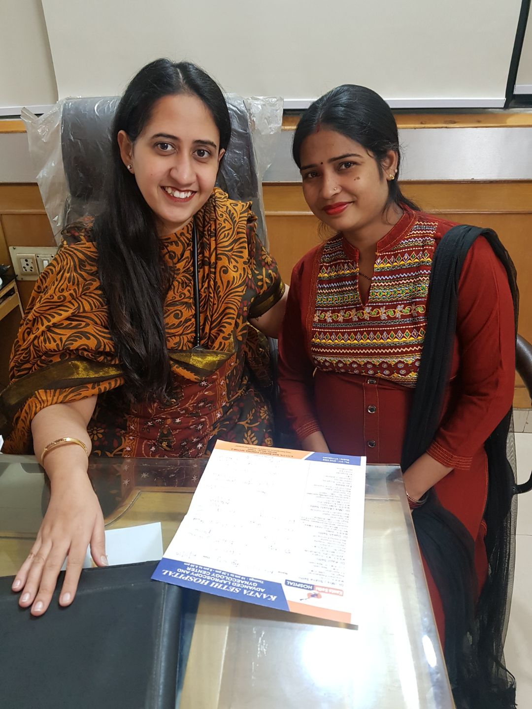 Arushi Chaudhary Sethi