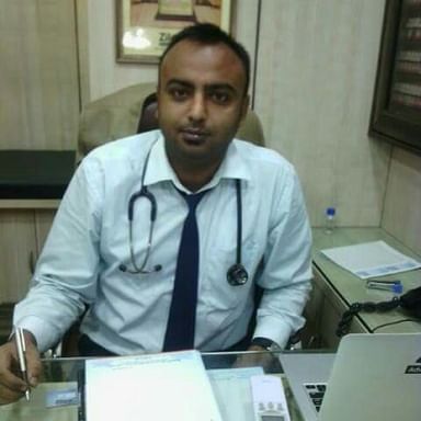 Joydeb Ghosh Susastha Physioclinic