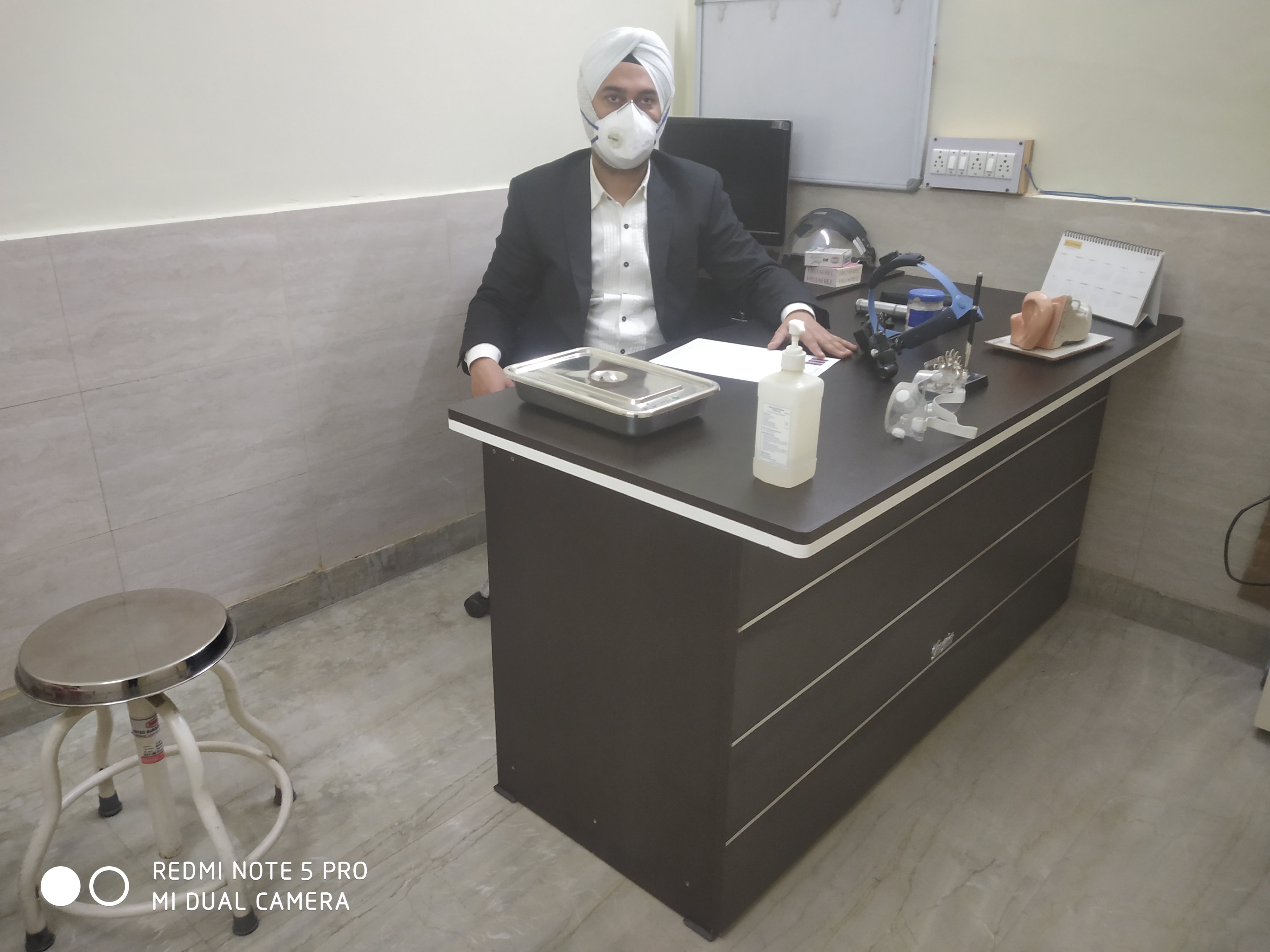 Jas Simran Singh Bhatia