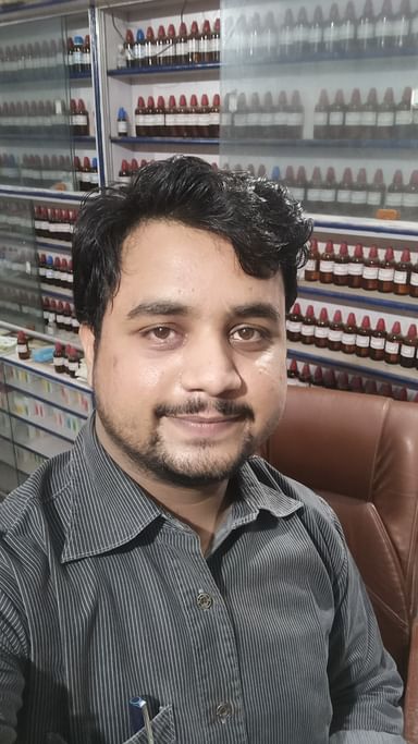 Manmohan Gupta