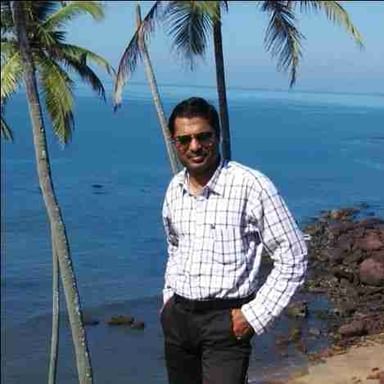 Satish Dharmadhikari