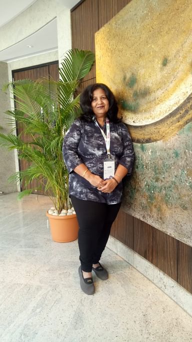 Pallavi R Dalal