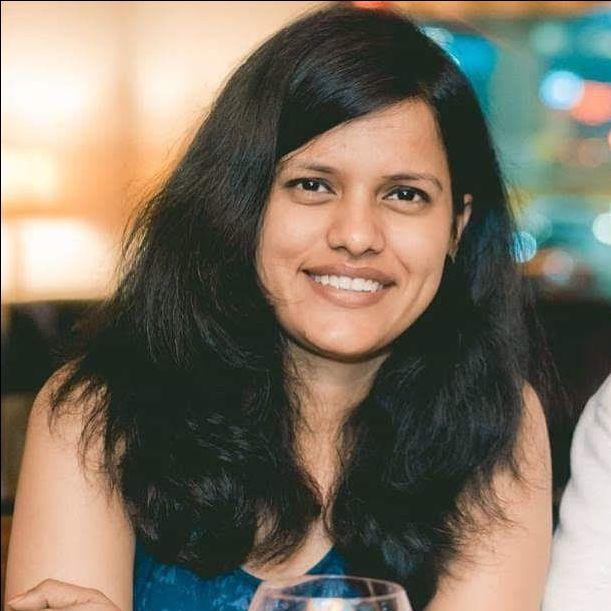 Kiran Tiwari