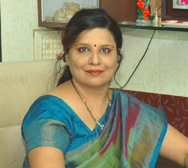 Gaurangi Karmarkar
