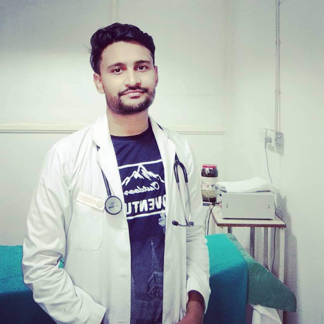 Mohammad Abbas Raza