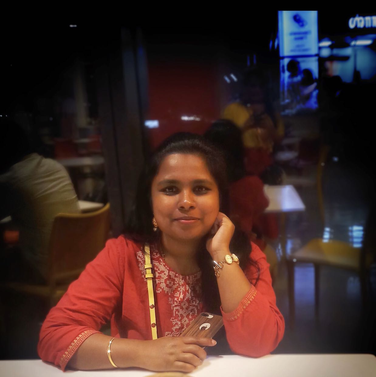 Ramya Rachel Jetty