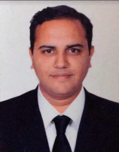 Vishal R Shah