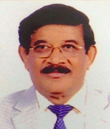 M B Rajashekar