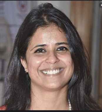 Sunita Mohan