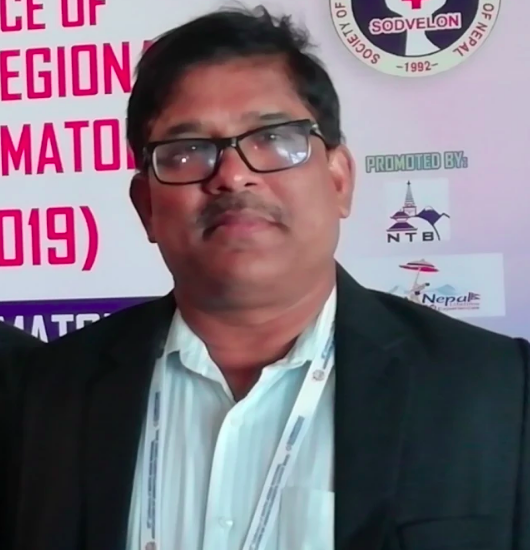 Satyadarshi Patnaik