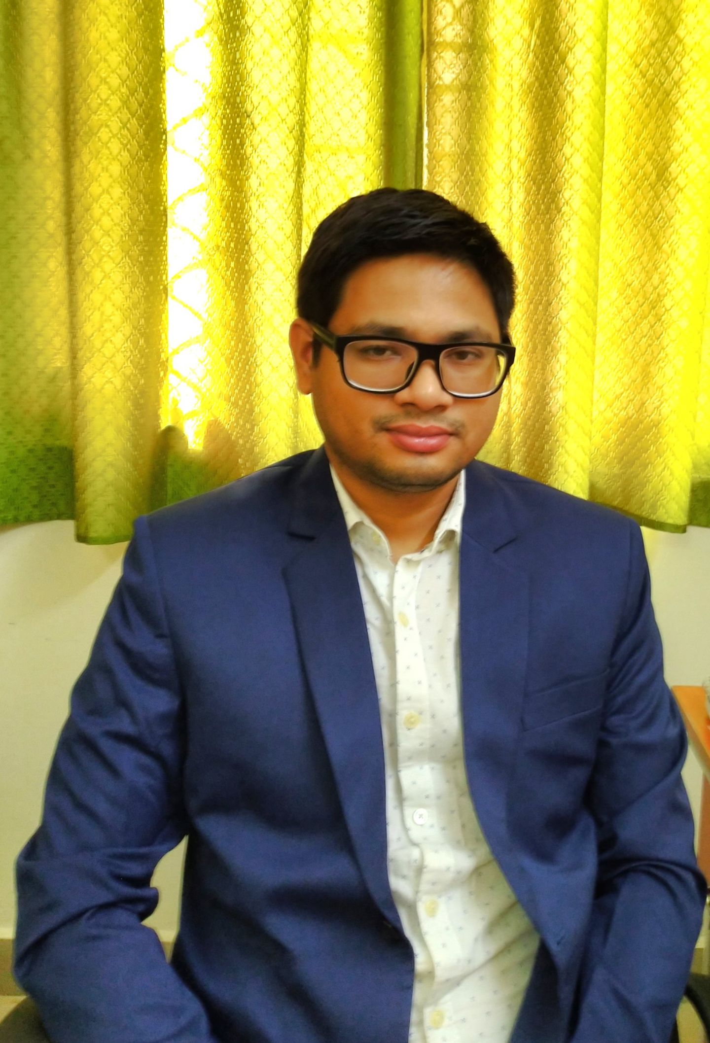 Ritu Raj Gogoi