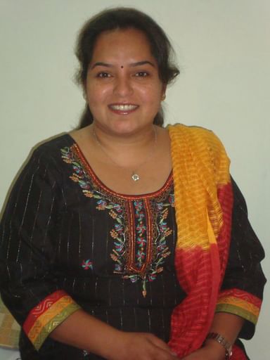 Rashmi Dhavale