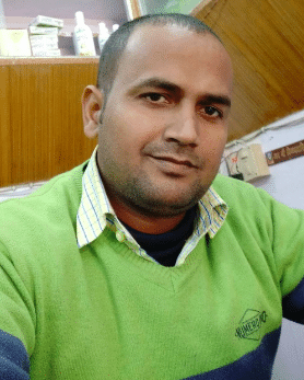Trishul Kumar Singh
