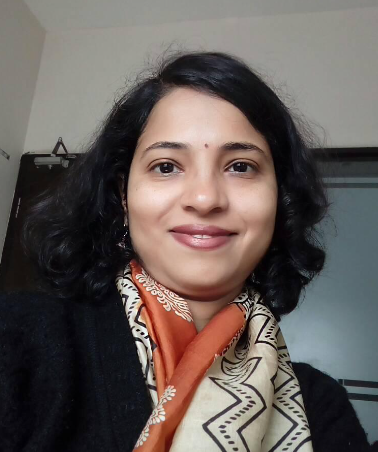 Deepshikha Acharyya