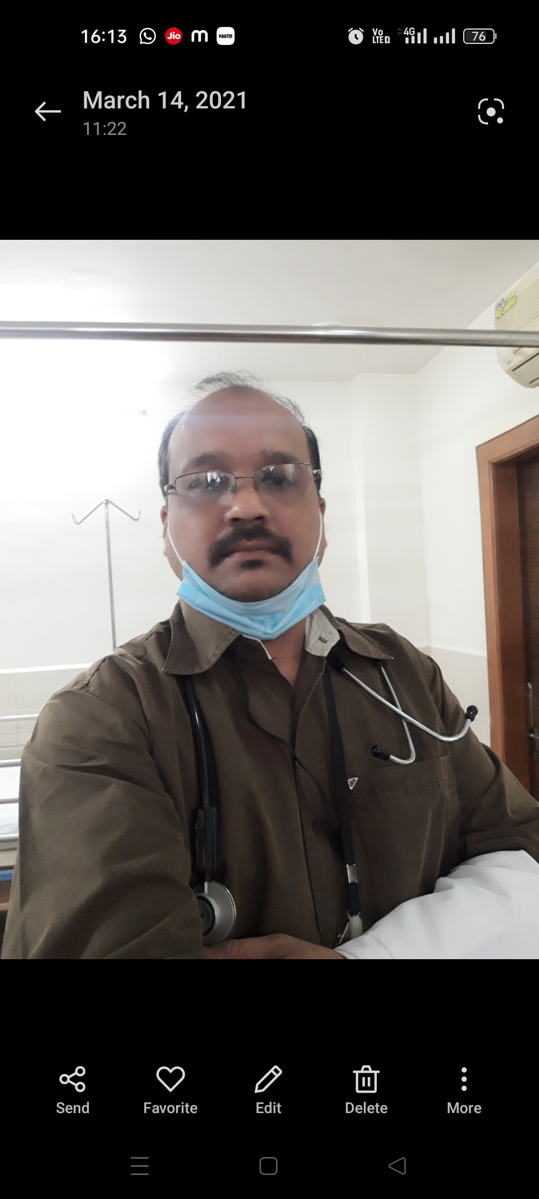 Anand Gandhi Pt