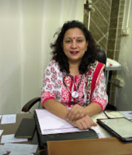 Nupur Sharma