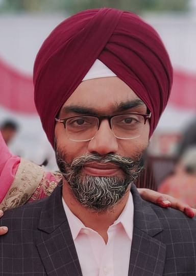 Manmeet Singh Sodhi