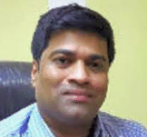 Amit V Patil