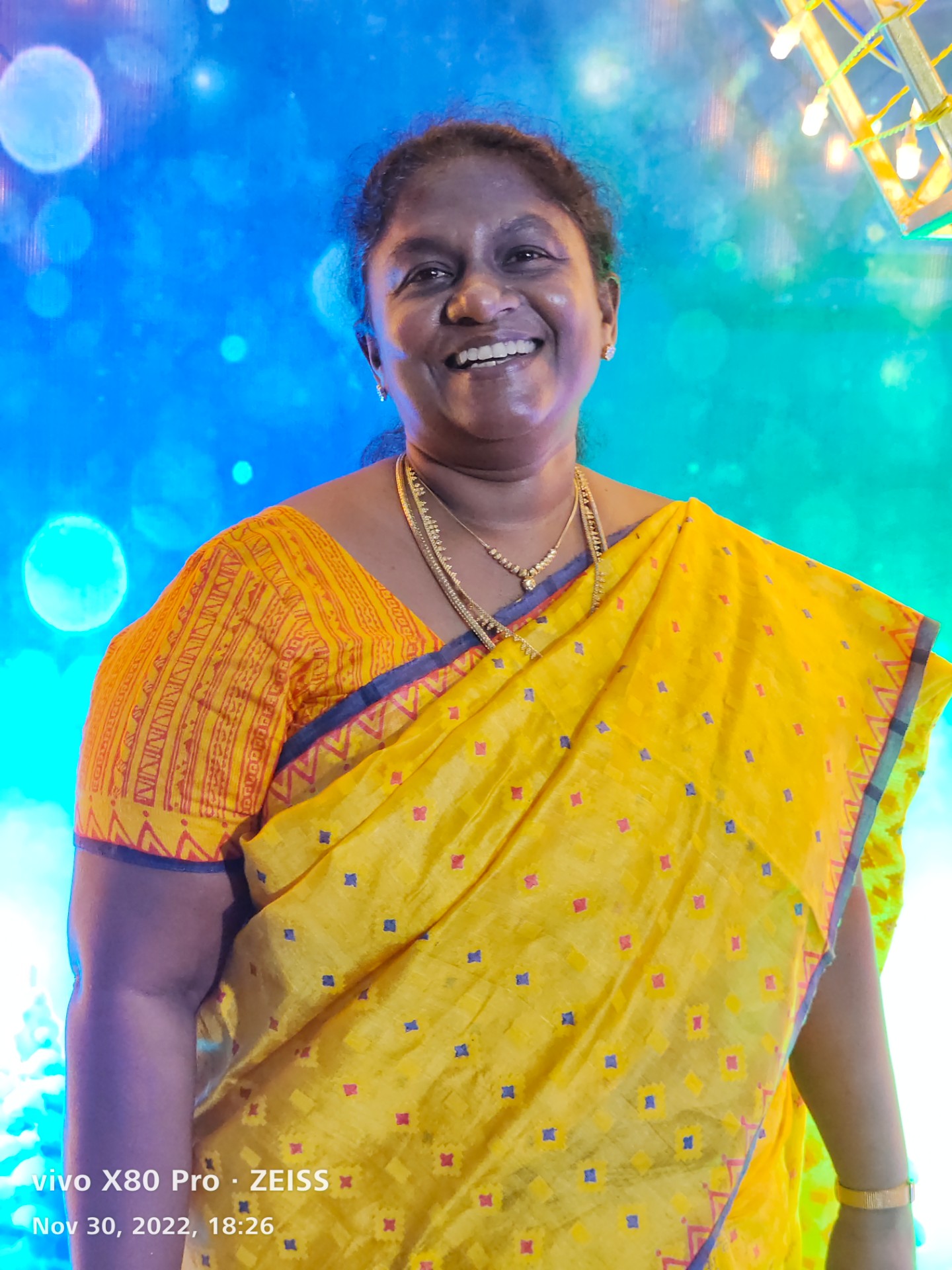 Rowena Victor