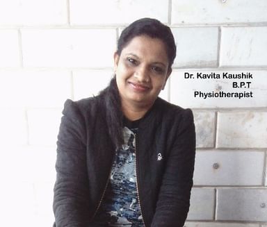 Kavita Kaushik Physiotherapist