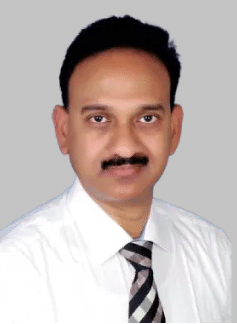 G Victor Vinod Babu