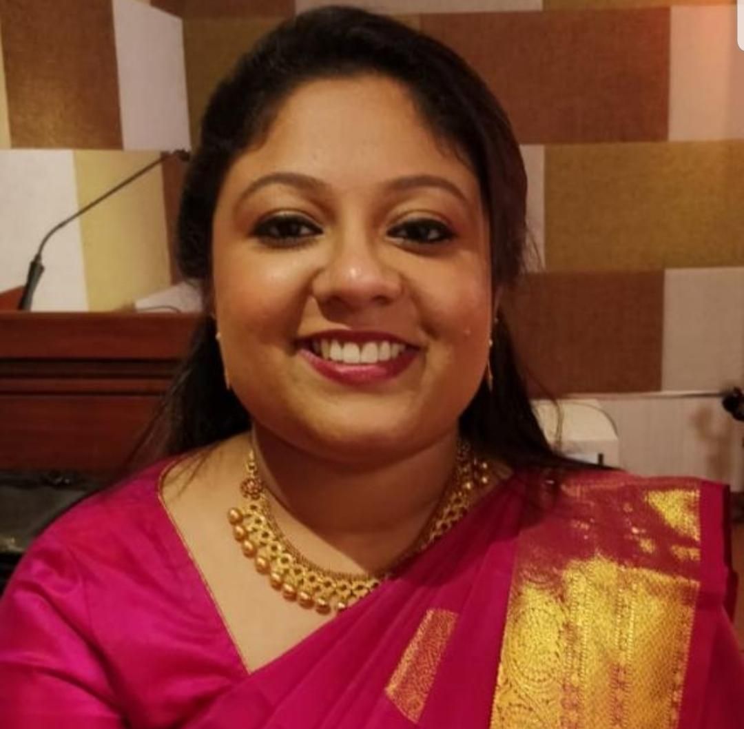 Anjaly Koshy