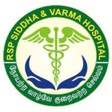 Rsp Siddha And Varma Hospital