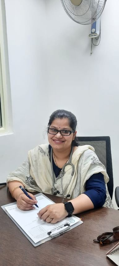 Rashmi Sangwan