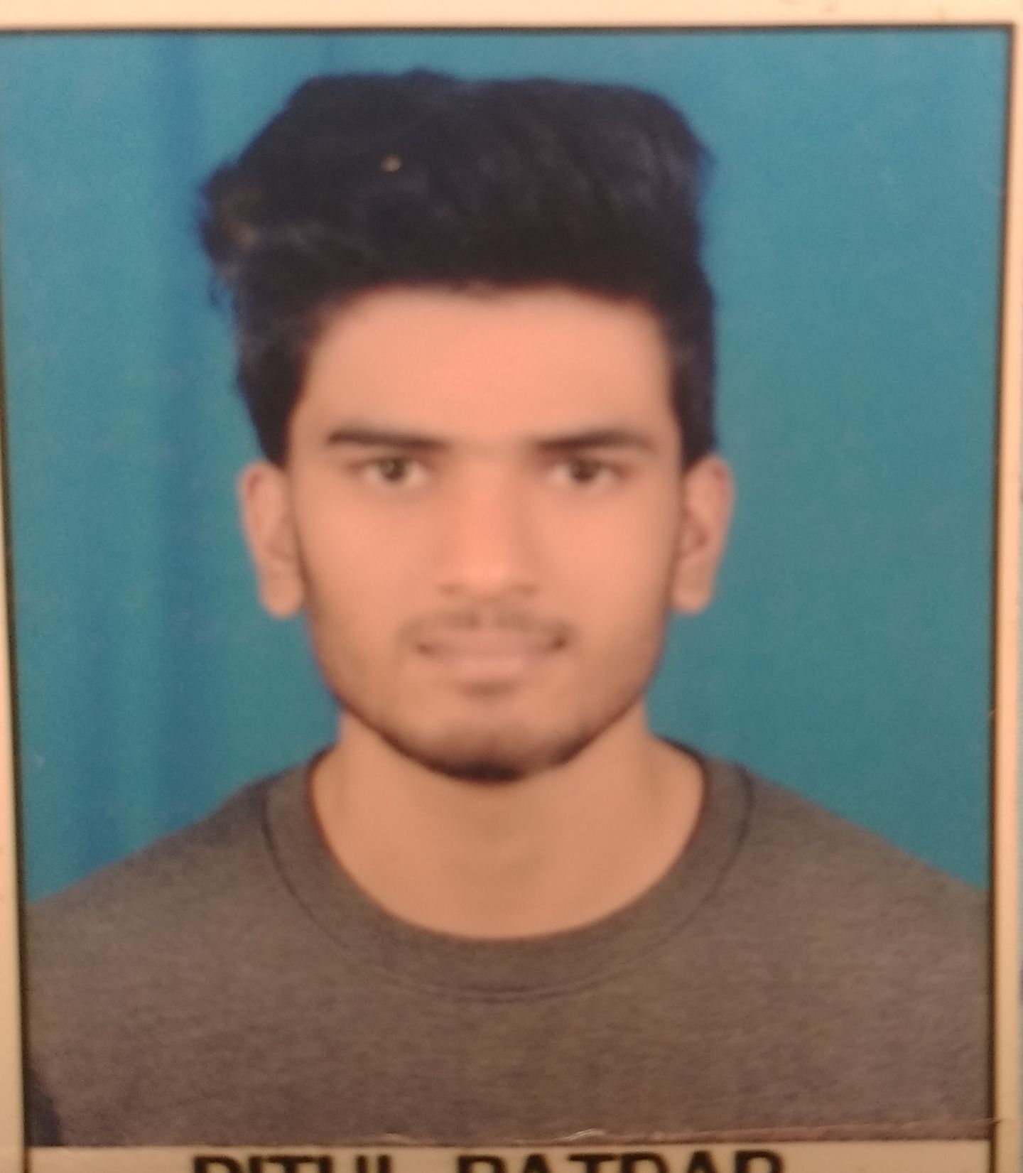 Ritul Patidar