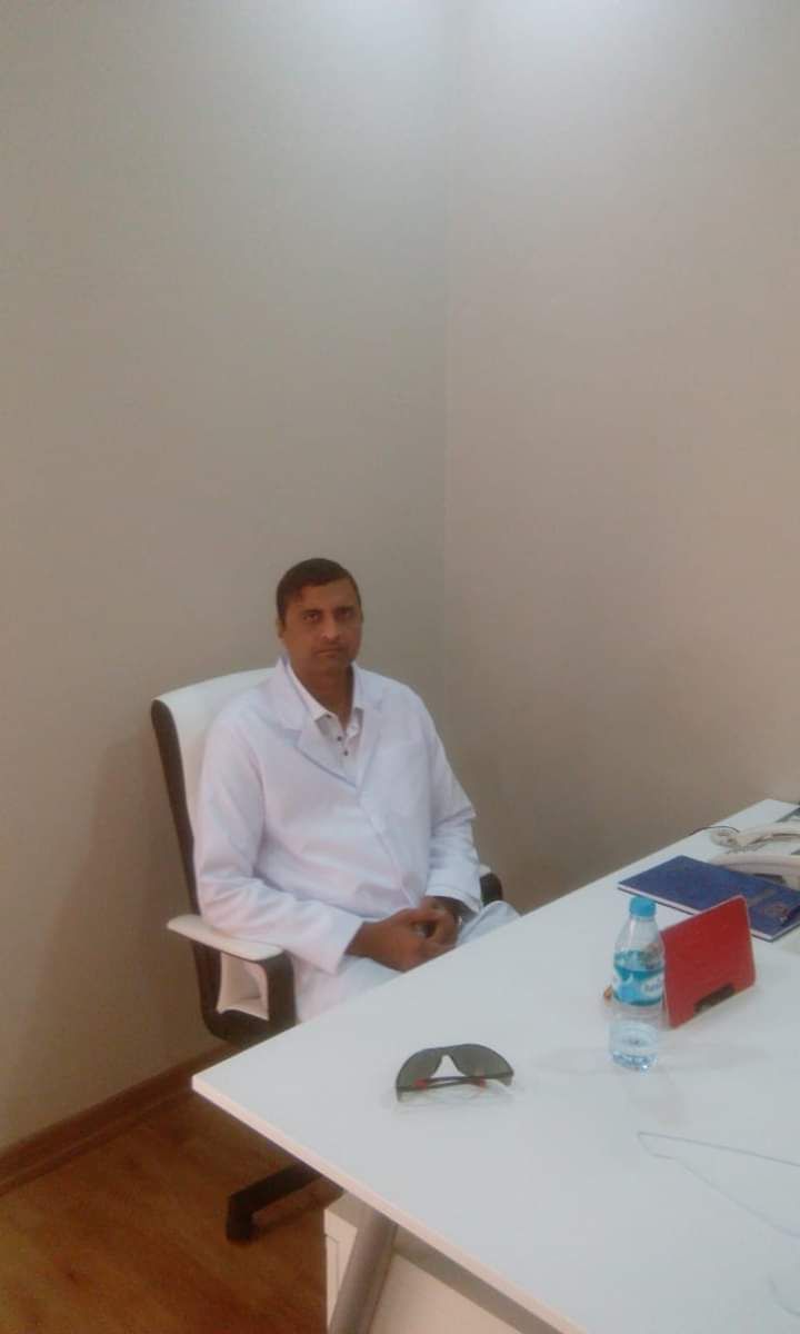 Syed Asif Ali