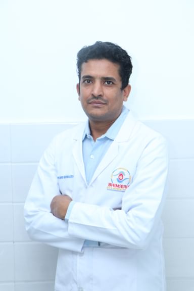 Pramod Bhimseria M.D (Aiims N. Delhi)