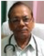J P Sinha