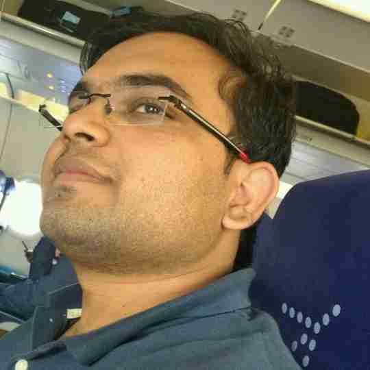 Dinesh Jagtap