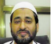 Ahsan M I Khan