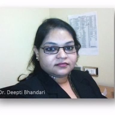 Deepti Bhandari