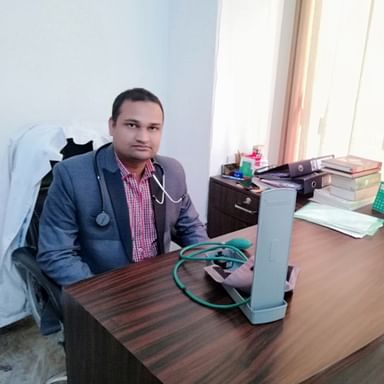 Ravi Kumar Yogi