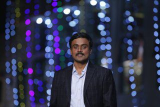 Madhusudan H N