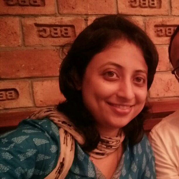 Jita Baruah