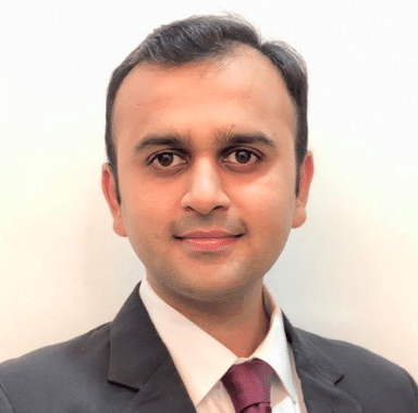 Siddharth M. Shah