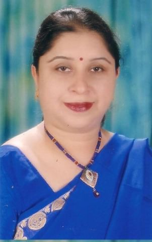 Jayanti Kamat