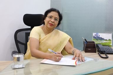 Nalini Gupta