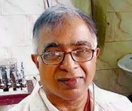 Sandesh Dharwadkar
