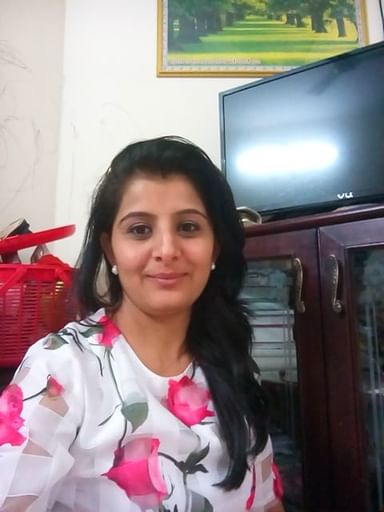 Smita Wagh